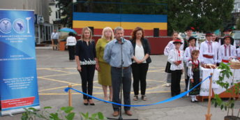 Tîrg de vară la Drochia la prima ediţie