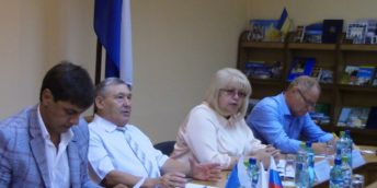 Cooperarea cu regiunea Nijegorodsk