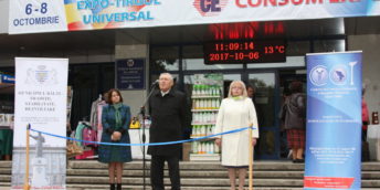 Expo-tîrgul universal tradiţional de toamnă CONSUM EXPO de la Bălţi ajuns la cea dea XXIII-a ediţie