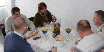 La  Bălţi  au fost desemnaţi cei mai buni producători de vin de casă
