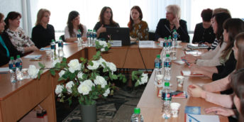 Dezvoltarea antreprenoriatului  – subiect de discuție pentru femeile din regiunea Bălți