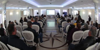 Ghișeul unic electronic a fost prezentat oamenilor de afaceri din regiunea de nord a țării