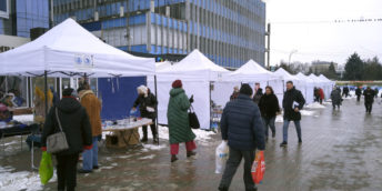 Expo-târgul universal  de iarnă – la a II-a ediție