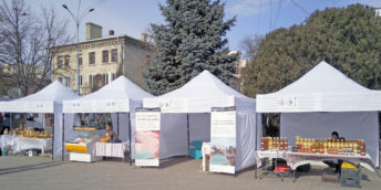 Expo-târgul specializat ALIMENTAR EXPO și salonul Mărţişor – în susținerea mediului de afaceri