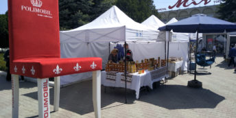 Expo-târgul „Primăvara la Bălți”- tradiție de Hramul orașului
