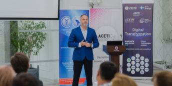 Programul de transformare digitală în susținerea businessului