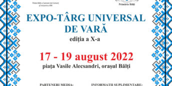 Expo-tîrg universal de vară, ediția a X-a