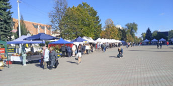 Expo-târgul universal tradiţional de toamnă Consum Expo ajuns la ediţia a  XXVIII-a