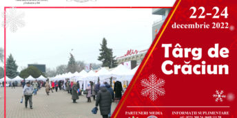 Târg de Crăciun, ediţia a I-a