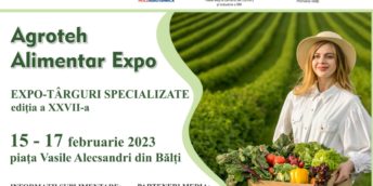 Специализированные выставки-ярмарки Agroteh, Alimentar Expo, XXVII-ый выпуск
