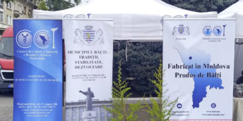 Expo-târgul „Primăvara la Bălți”- tradiție de Hramul orașului