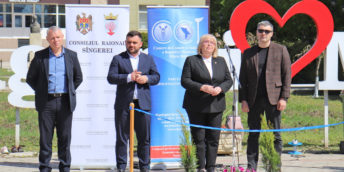 Expo-târgul universal „Primăvara la Sîngerei” la a X-a ediţie