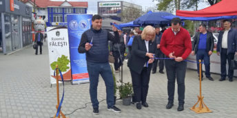 Expo – târgul universal „Primăvara la Fălești” – în ajunul Hramului orașului