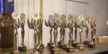 Companii din regiunea Bălți la Gala Businessului Moldovenesc