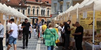 Companii bălțene la expoziția „Republica Moldova Prezintă” la Brașov, România