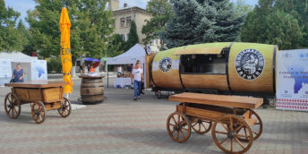 Expo-târg al producătorului autohton la Bălți