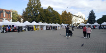Expo-târgul universal tradiţional de toamnă Consum Expo ajuns la ediţia a XXIX-a