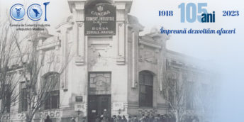 Campania de informare cu genericul „De 105 ani împreună dezvoltăm afaceri”