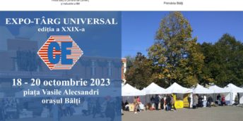 Expo-târgul universal Consum Expo, ediţia a XXIX-a