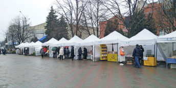 Expo-târg universal al producătorului autohton și salonul Mărțișor