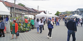 Expo – târgul universal  „Primăvara la Fălești” – în ajunul Hramului orașului