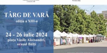 Expo – târg universal „Târg de vară”, ediţia a XIII-a