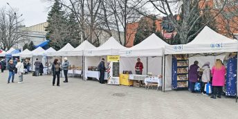 Expo-târg universal al producătorului autohton și micilor antreprenori