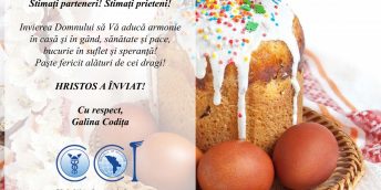 Paște fericit!